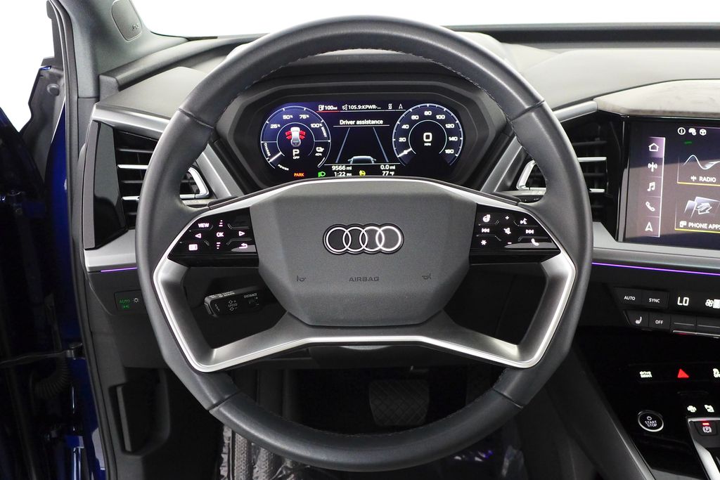 Thumbnail: 2023 Audi Q4 e-tron - 27