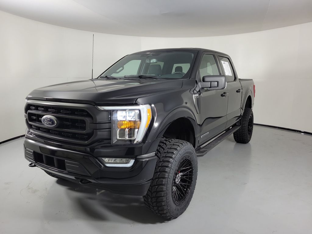 2023 Ford F-150 XLT - 2