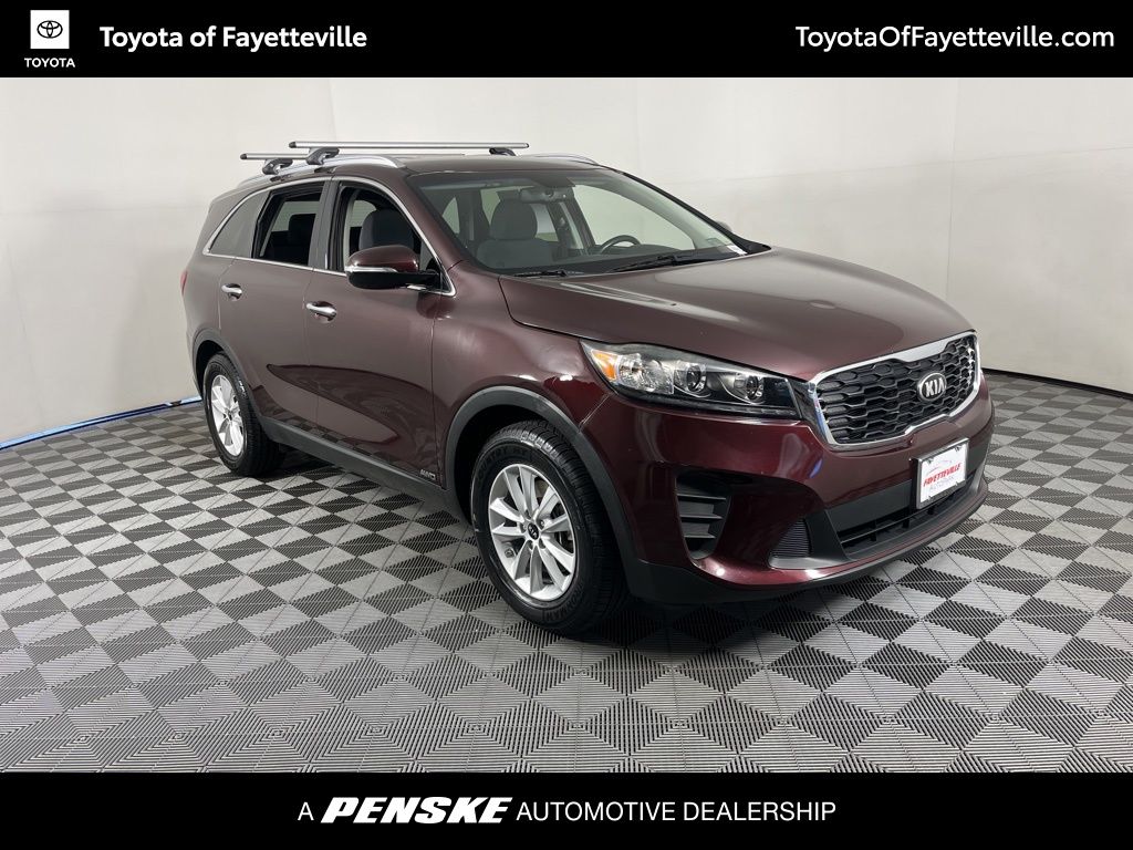 2019 Kia Sorento LX 14