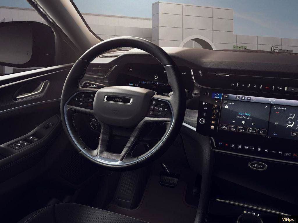 New 2026 Jeep Grand Cherokee L SUV