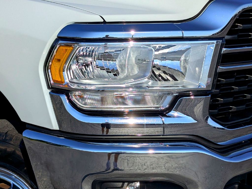 Used Car 2024 Ram 3500  Big Horn For Sale Under $60,000 In Taylor, Texas