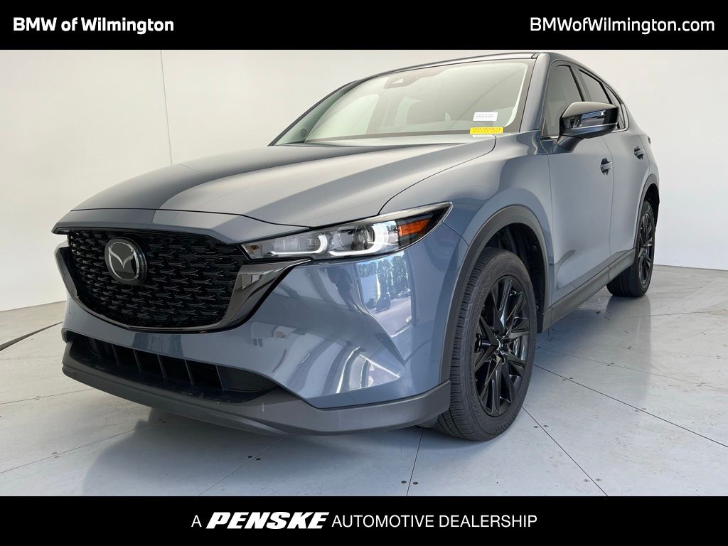 2022 Mazda CX-5 S Carbon Edition -
                Wilmington, NC