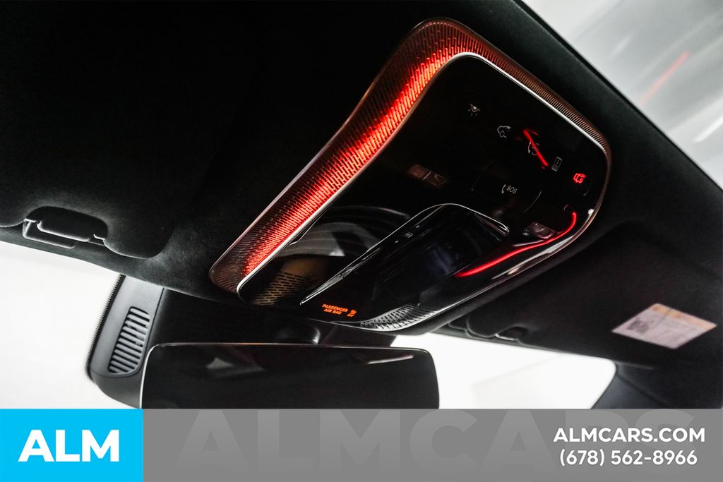 Used 2022 White Mercedes-Benz S 580 image 54