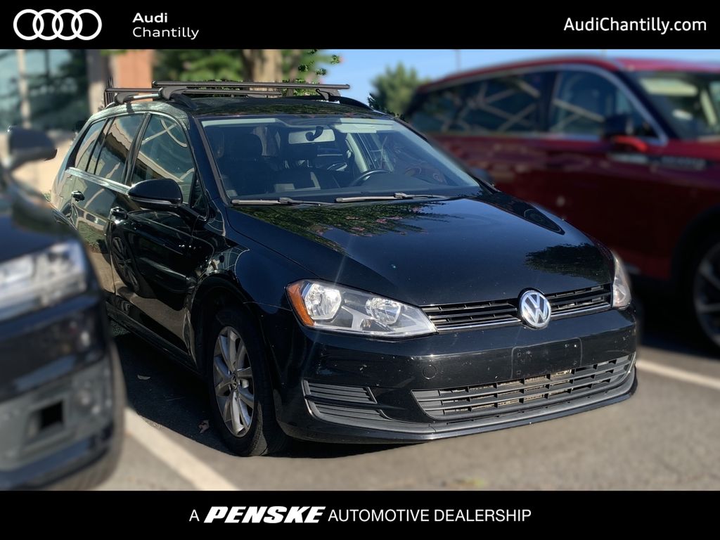 2015 Volkswagen e-Golf  -
                  Chantilly, VA