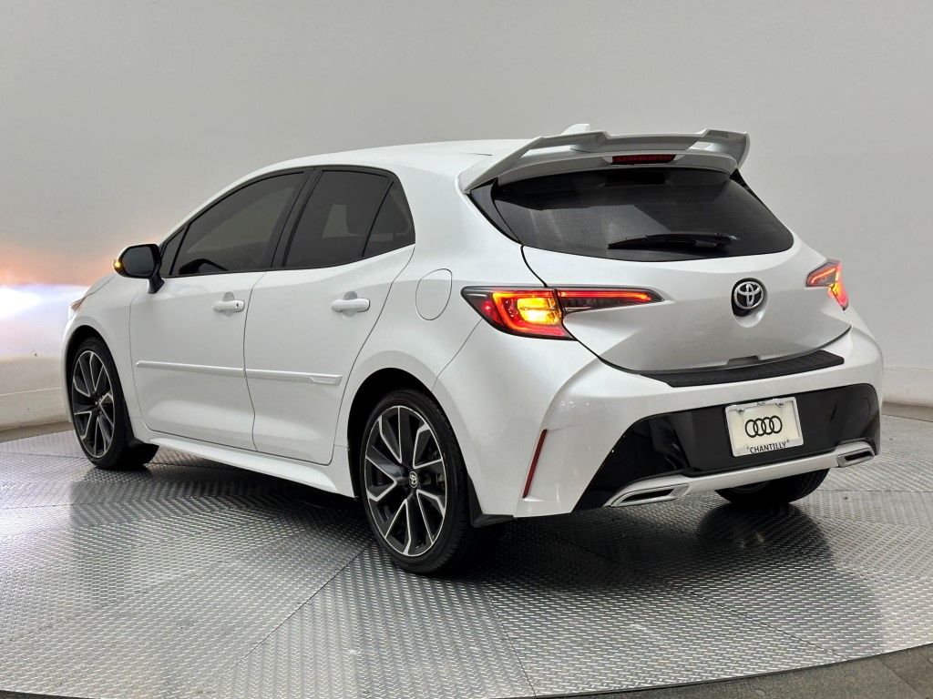 2022 Toyota Corolla XSE 6