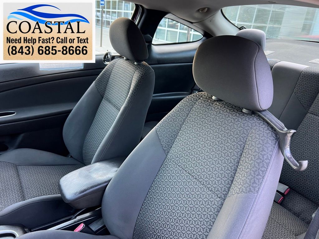 2007 Pontiac G5 Base - 9