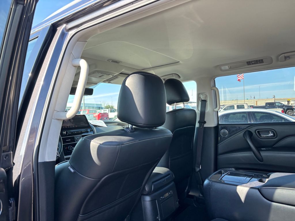 Used Car 2024 Infiniti Qx80  Luxe For Sale Under $50,000 In Austin, Texas