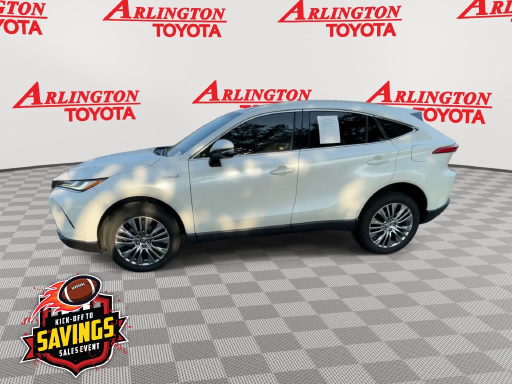 Used 2021 Toyota Venza SUV