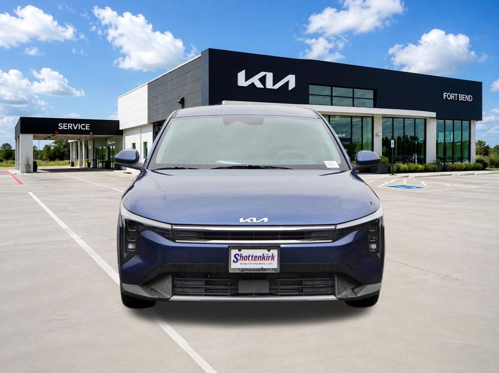 New 2026 Kia K4 Sedan