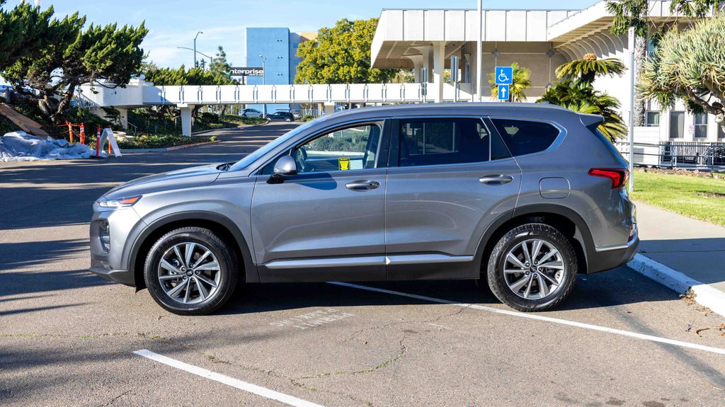 Used 2019 Hyundai Santa Fe SEL 4D Sport Utility