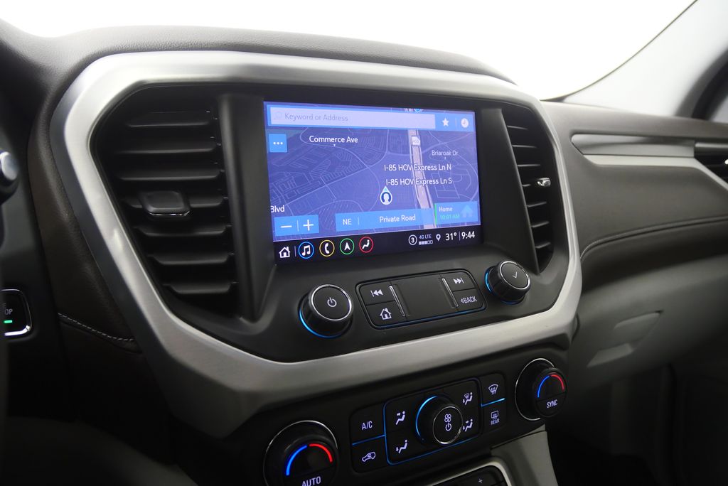 Thumbnail: 2022 GMC Acadia - 25