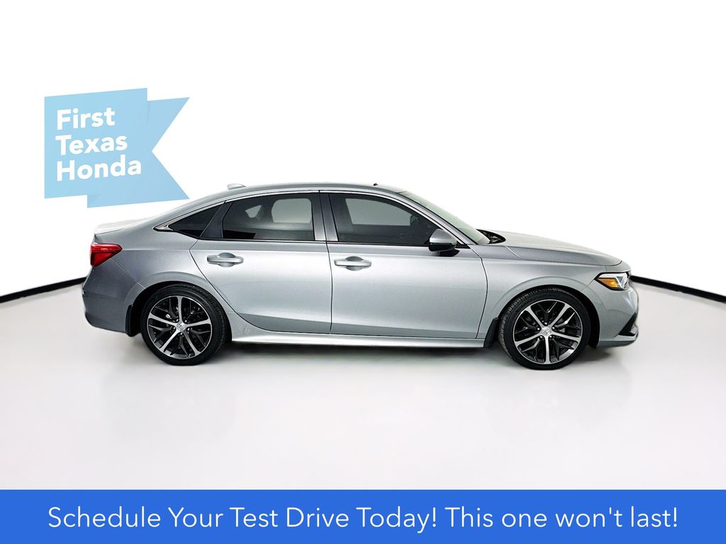 Used Car 2023 Honda Civic  Touring For Sale Under $30,000 In Austin, Texas