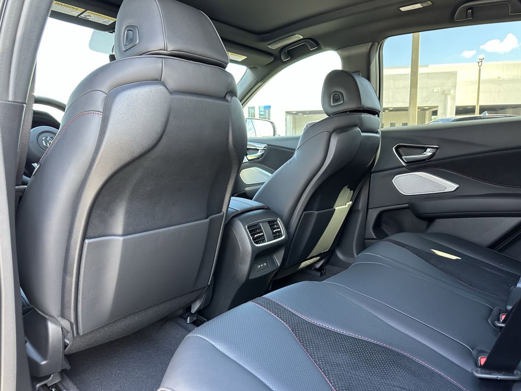 new 2026 Acura RDX car, priced at $52,750