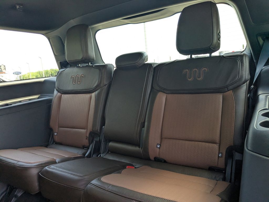 2026 Ford Expedition King Ranch