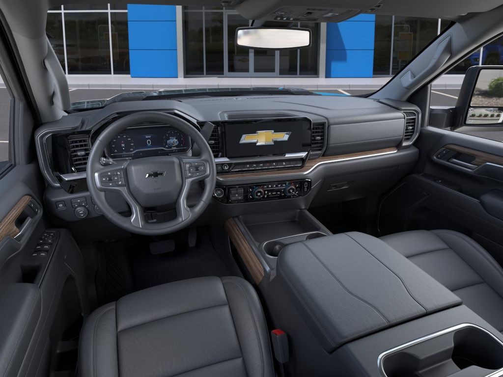 New 2026 Chevrolet Silverado 2500HD Truck