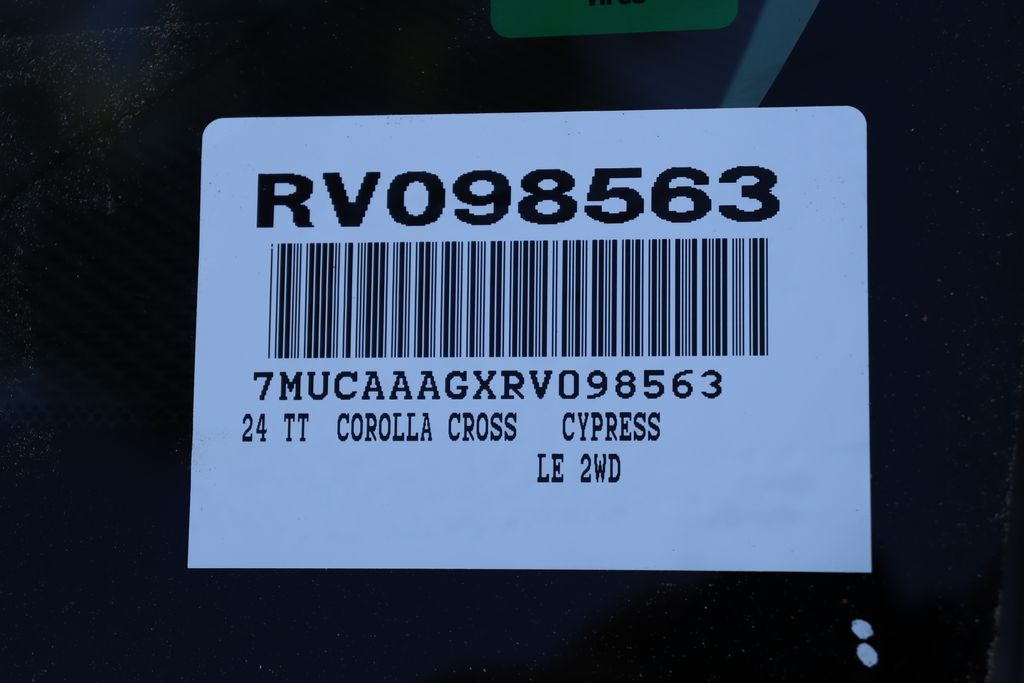 Thumbnail: 2024 Toyota Corolla Cross - 7