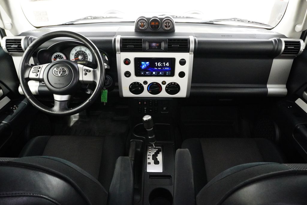 Used Car 2012 Toyota Fj Cruiser  Base For Sale Under $20,000 In Weatherford, Texas