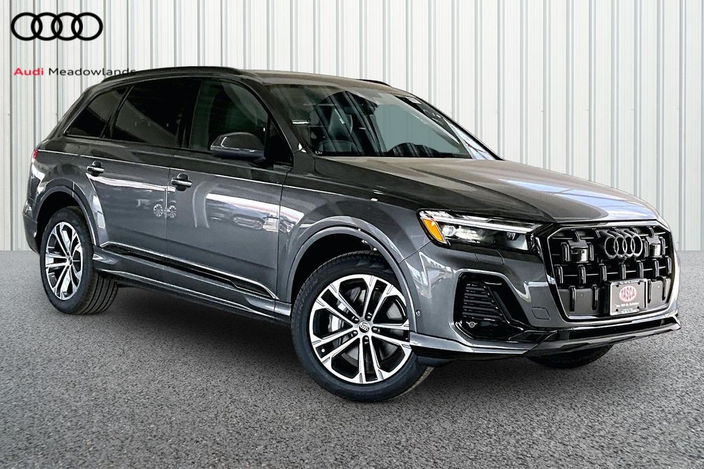 New 2026 Gray Audi 45 Premium image 2