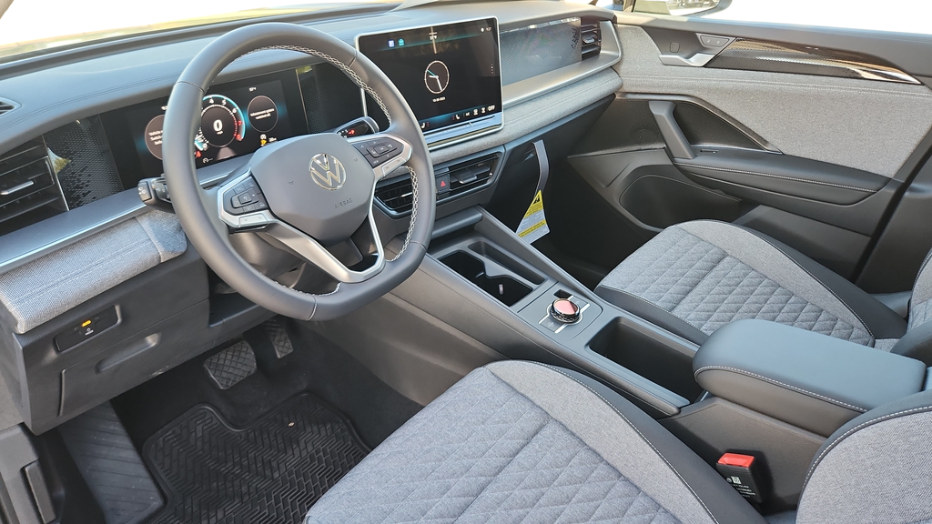 2026 Volkswagen Tiguan