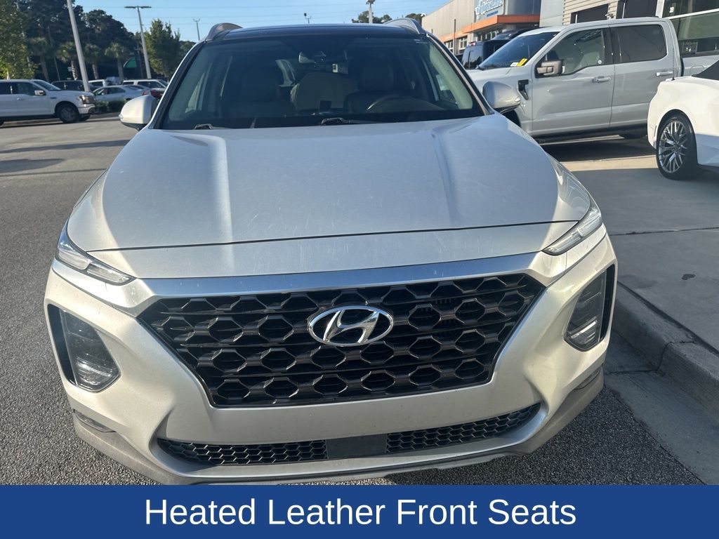 2020 Hyundai SANTA FE SEL 2.0T