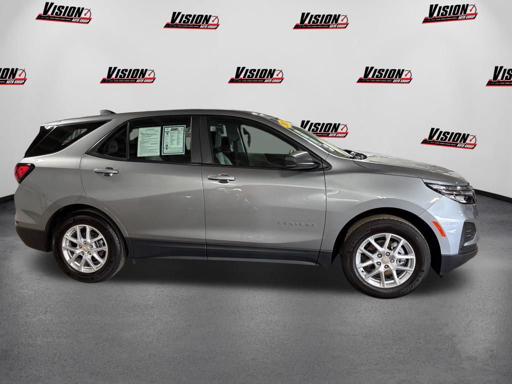 Used 2024 Gray Chevrolet LS image 5