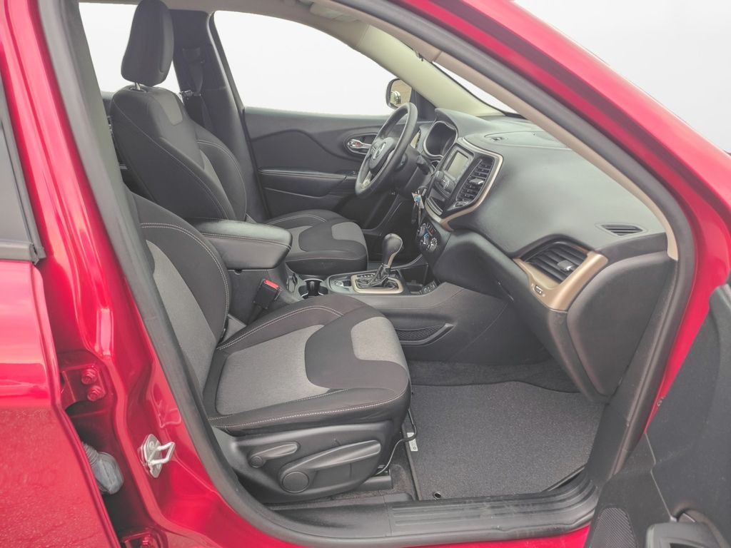 Used Car 2015 Jeep Cherokee  Sport For Sale Under $15,000 In Austin, Texas