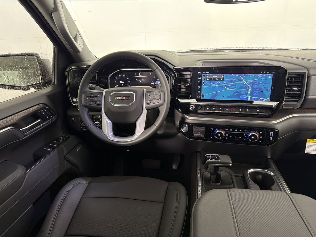 new 2026 GMC Sierra 1500 car, priced at $59,420