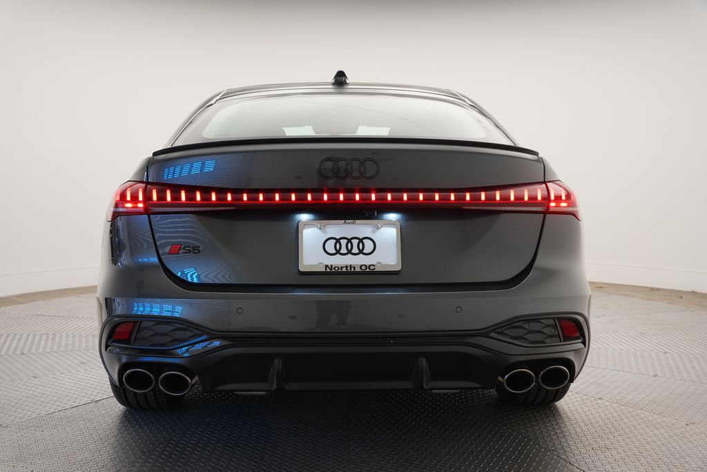 Thumbnail: 2026 Audi S5 - 4