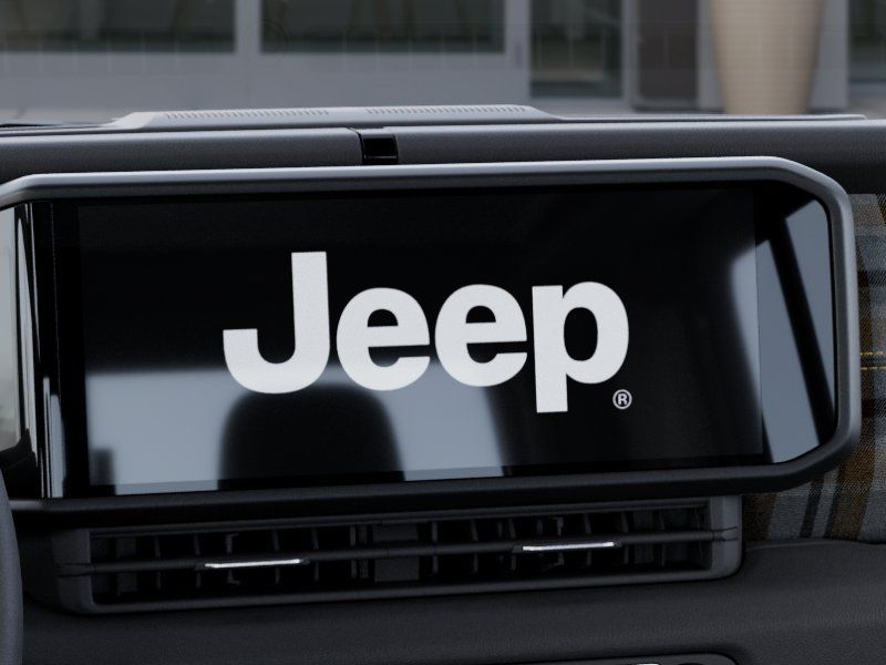 New 2026 Bright White Clearcoat Jeep 85th Anniversary Edition image 18