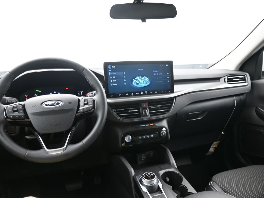 2024 Ford Escape PHEV