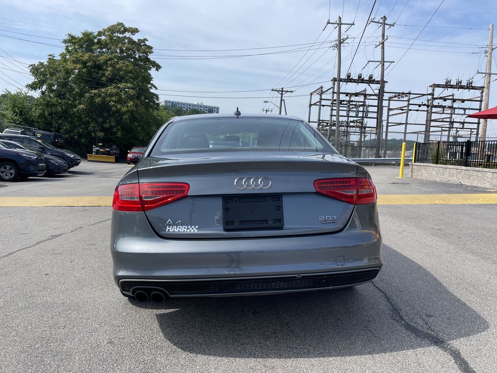 Used 2016 Audi A4 Sedan