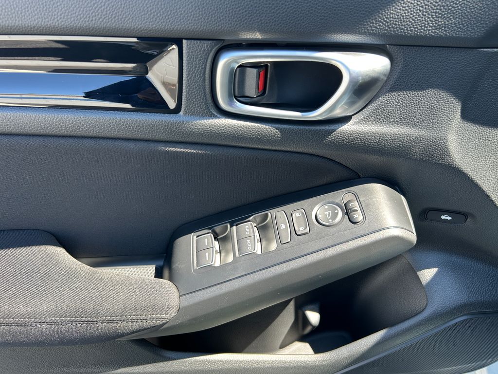 Thumbnail: 2026 Honda Civic - 26