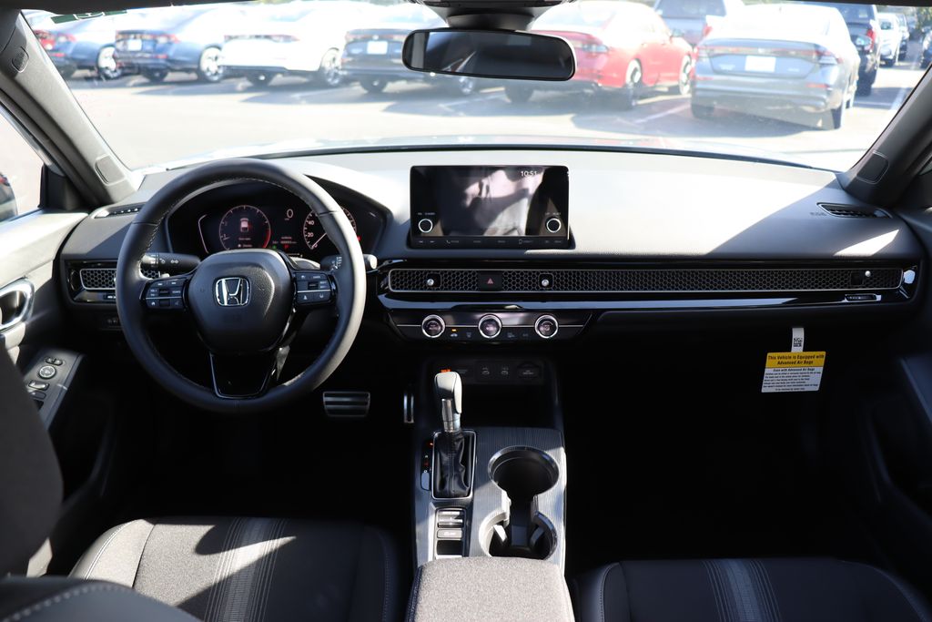 Thumbnail: 2025 Honda Civic - 17