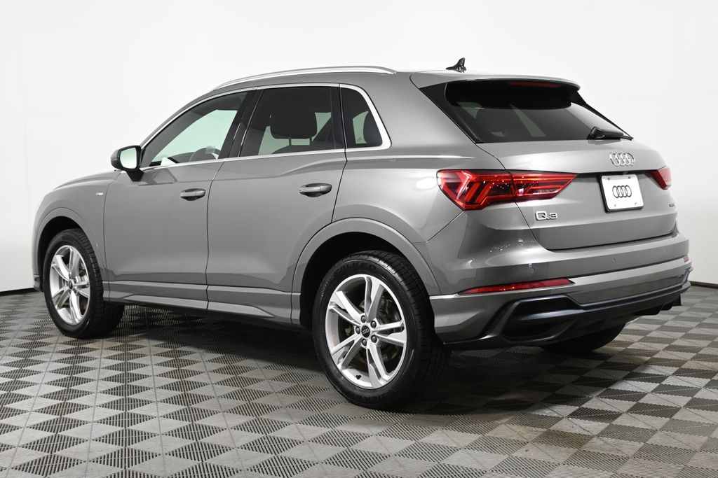 2021 Audi Q3 Premium Plus 5