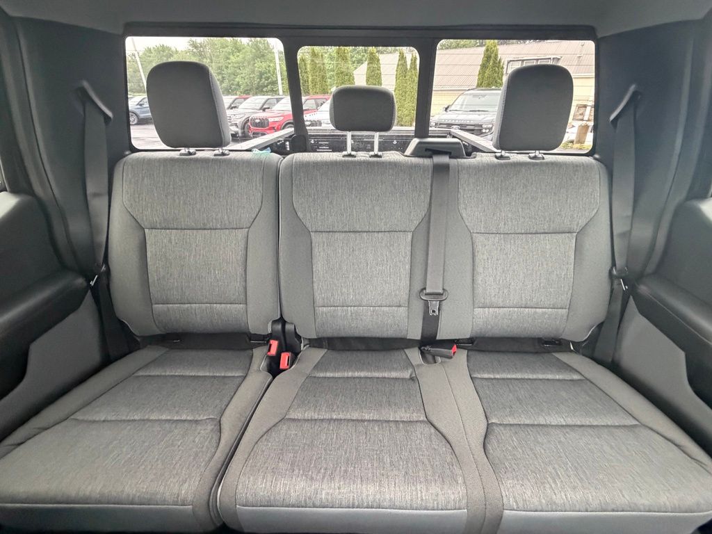 2026 Ford F-250SD  Black at Grove City Ford