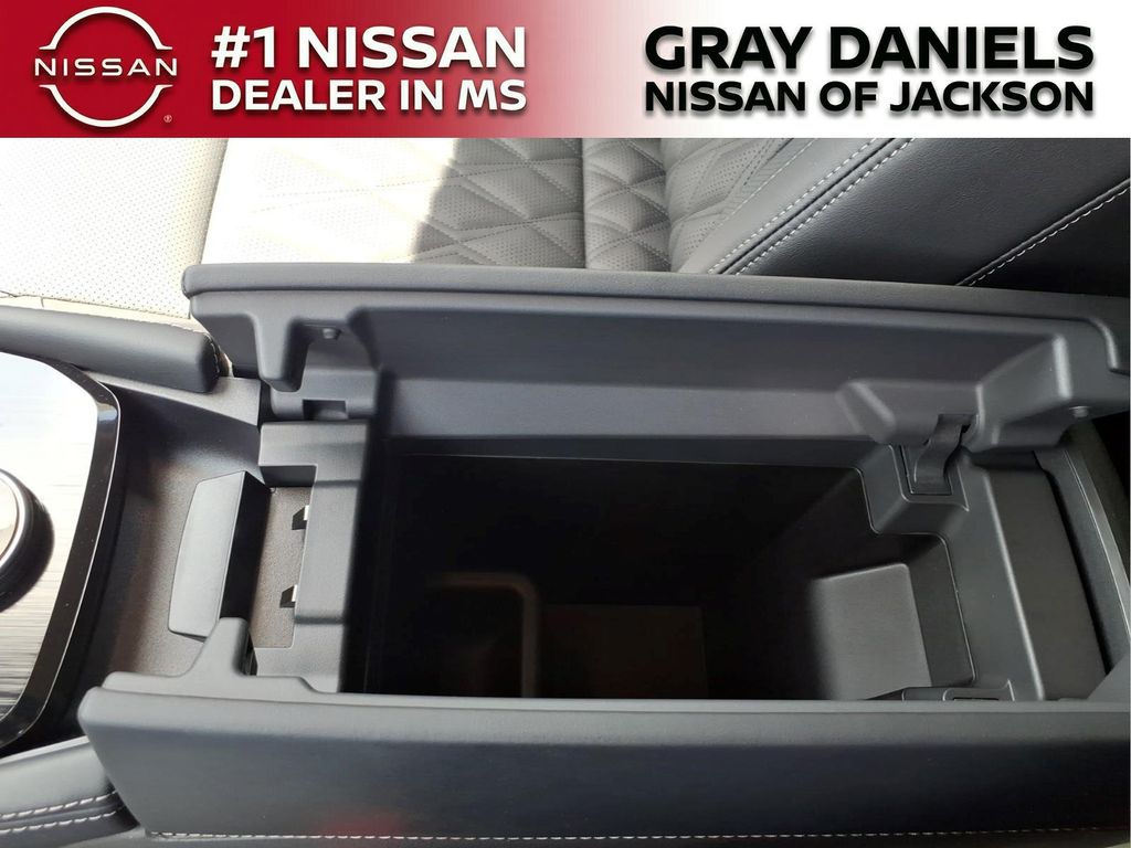 New 2026 Nissan Rogue SUV