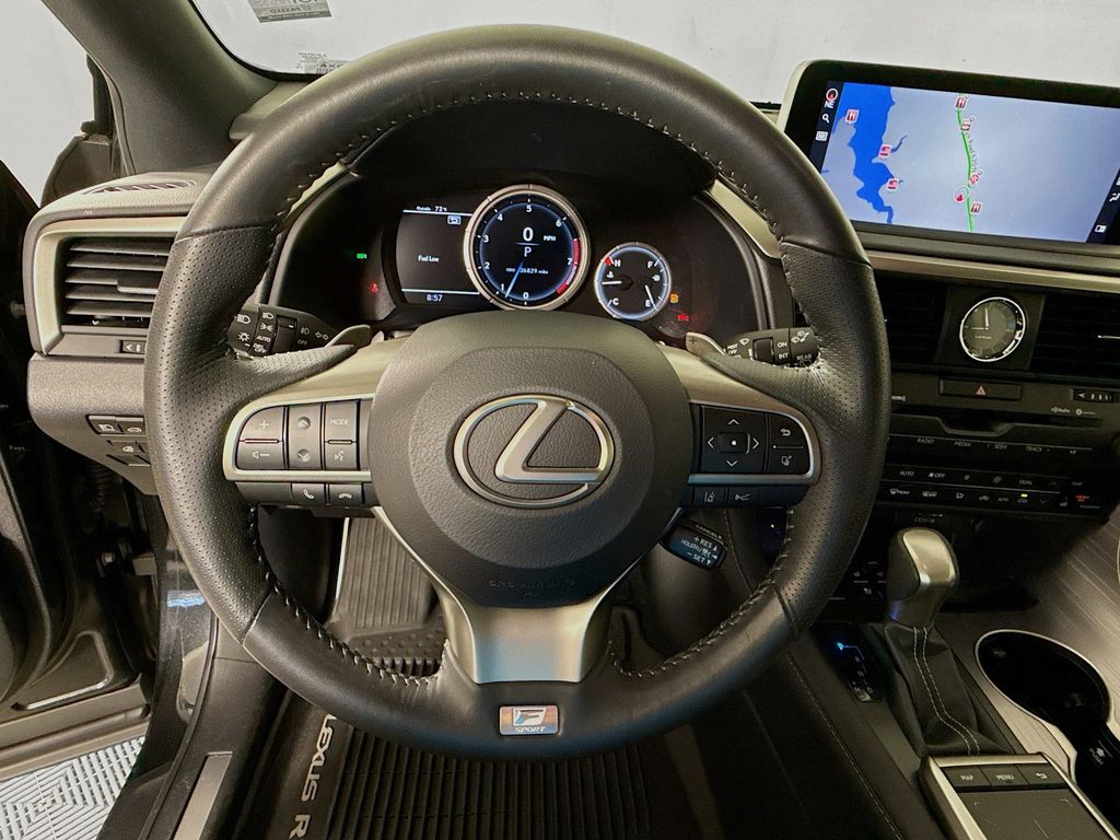 Thumbnail: 2022 Lexus RX - 11