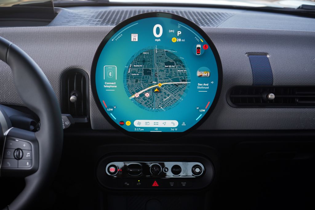 Thumbnail: 2026 MINI Cooper - 10