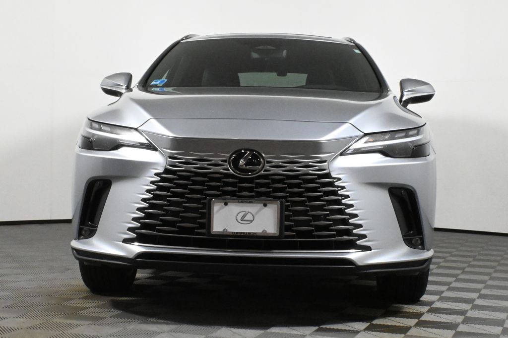 Thumbnail: 2023 Lexus RX - 10