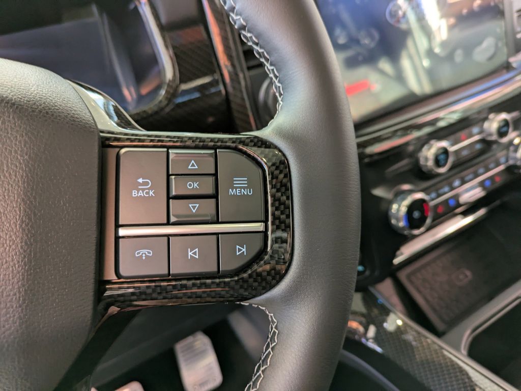 2025 Ford F-150 Shelby
