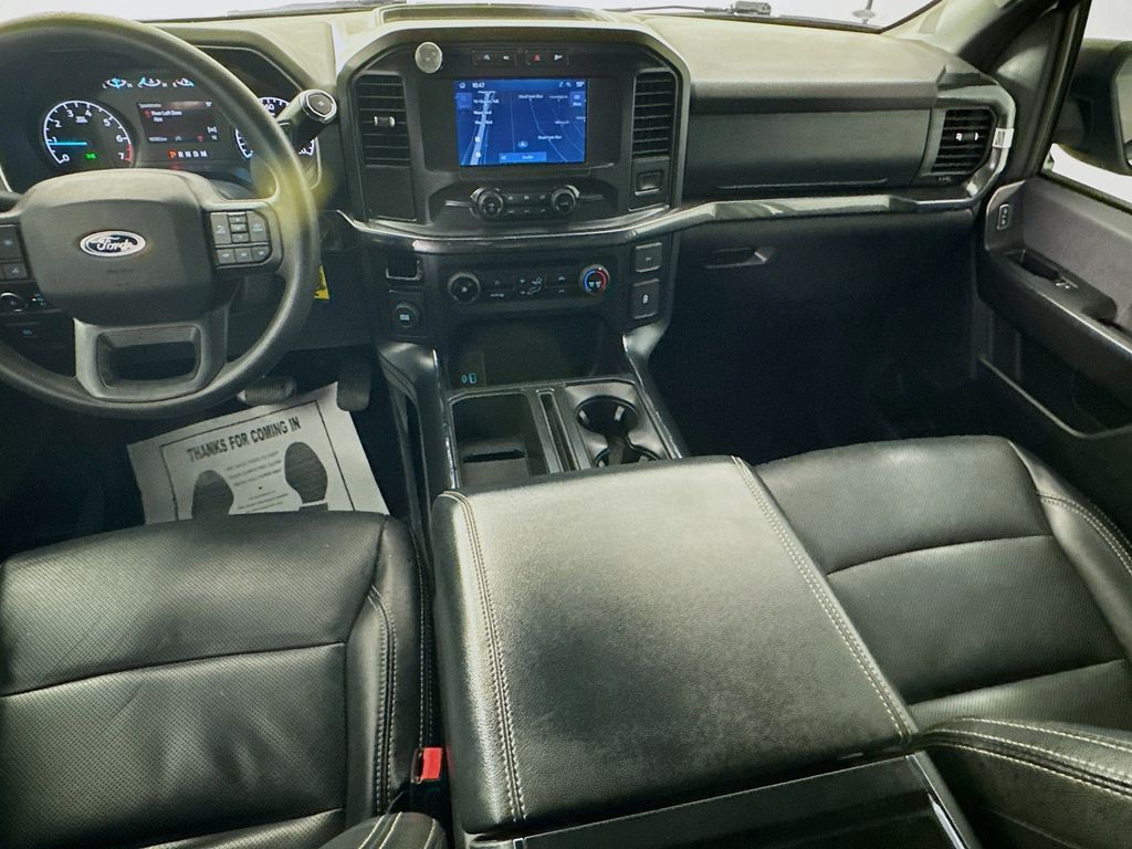 Used Car 2021 Ford F-150  Xl For Sale Under $25,000 In Austin, Texas