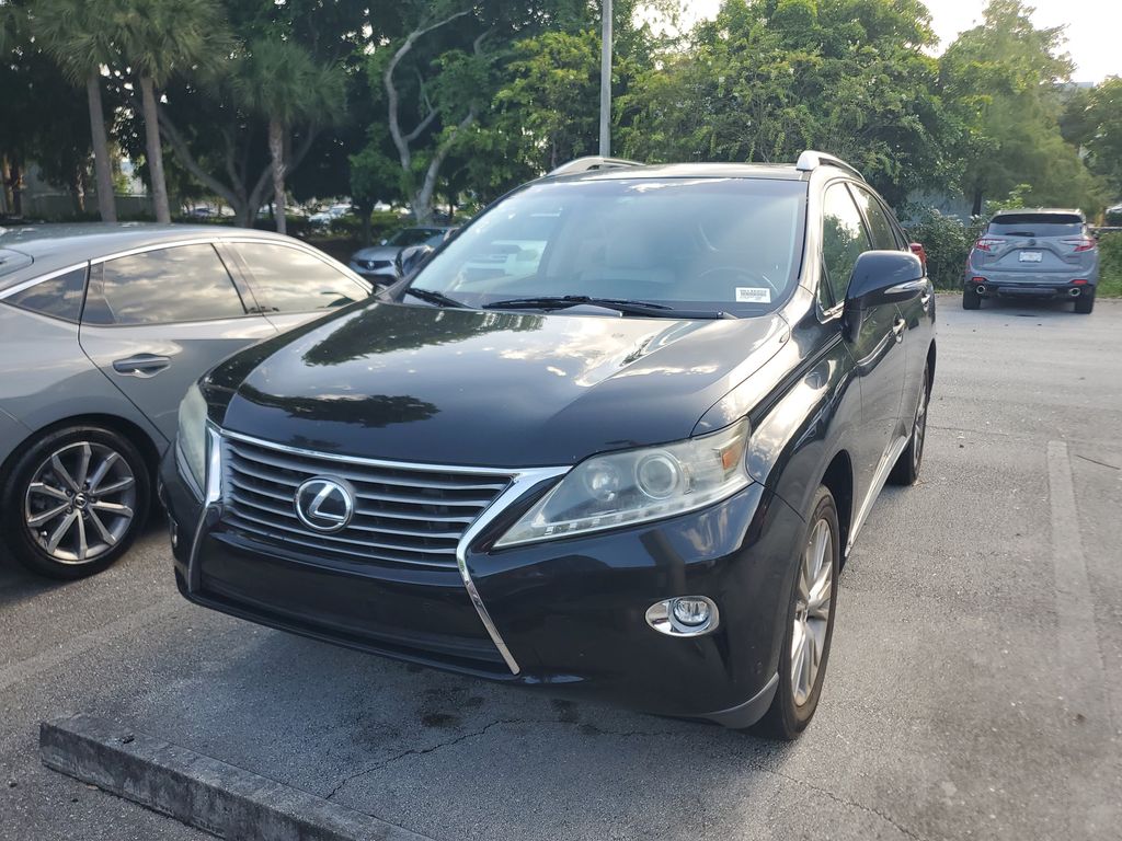 2015 Lexus RX - $15,888