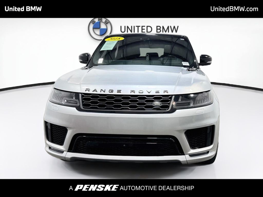 Thumbnail: 2018 Land Rover Range Rover Sport - 2