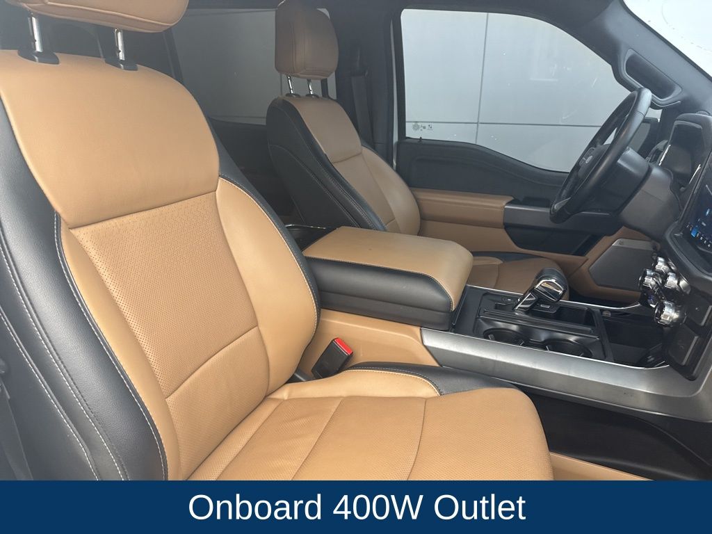 2022 Ford F-150 LARIAT