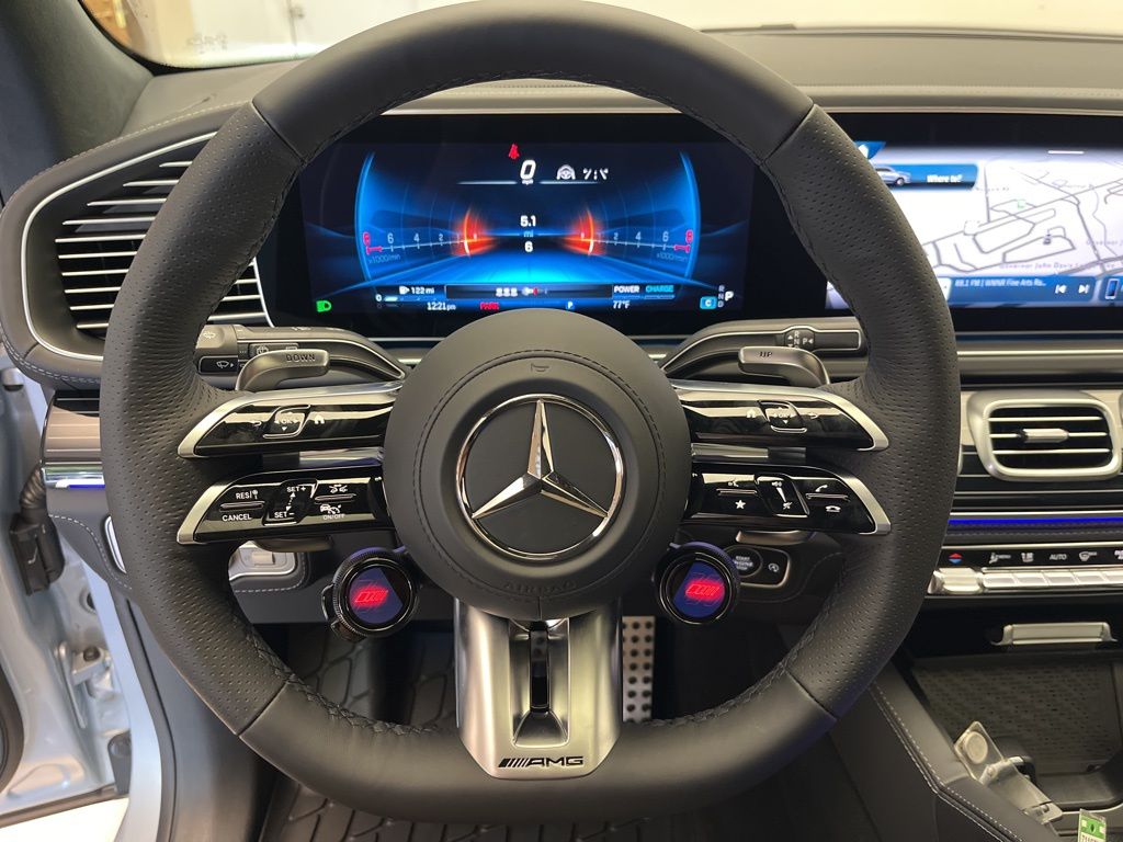 Thumbnail: 2026 Mercedes-Benz GLE - 13