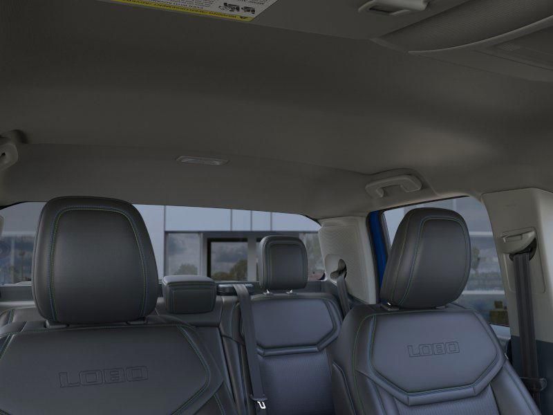 New 2026 Ford Maverick Lobo Standard 4D Crew Cab