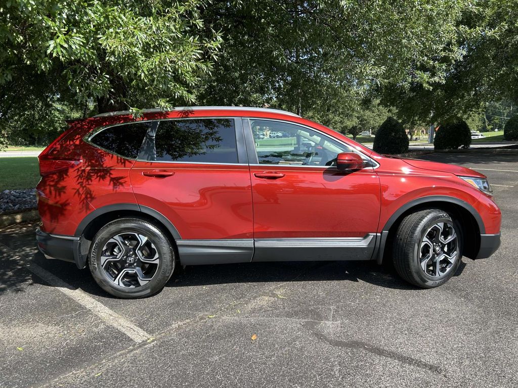 Used 2018 Honda CR-V SUV