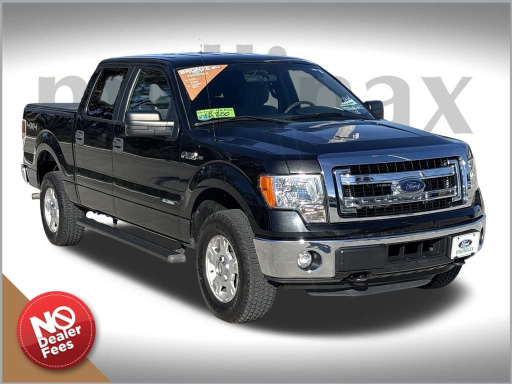 2014 Ford F-150 Platinum