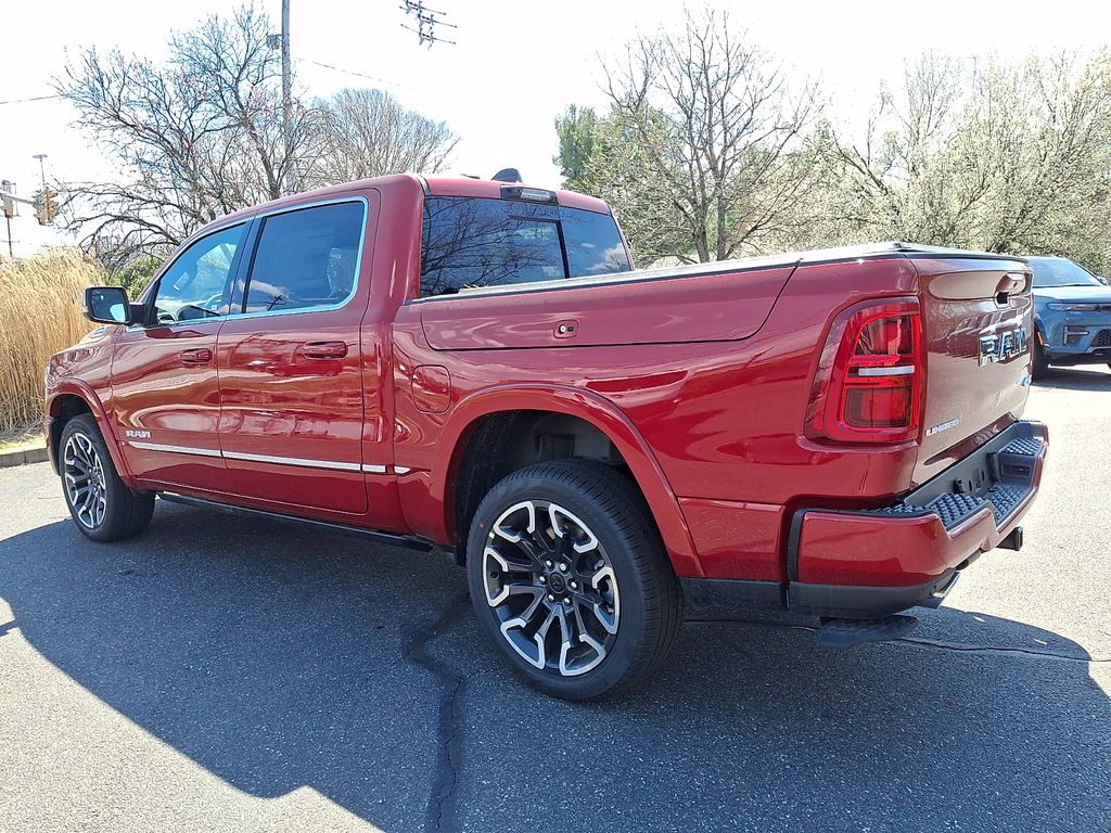 New 2026 Ram 1500 Truck