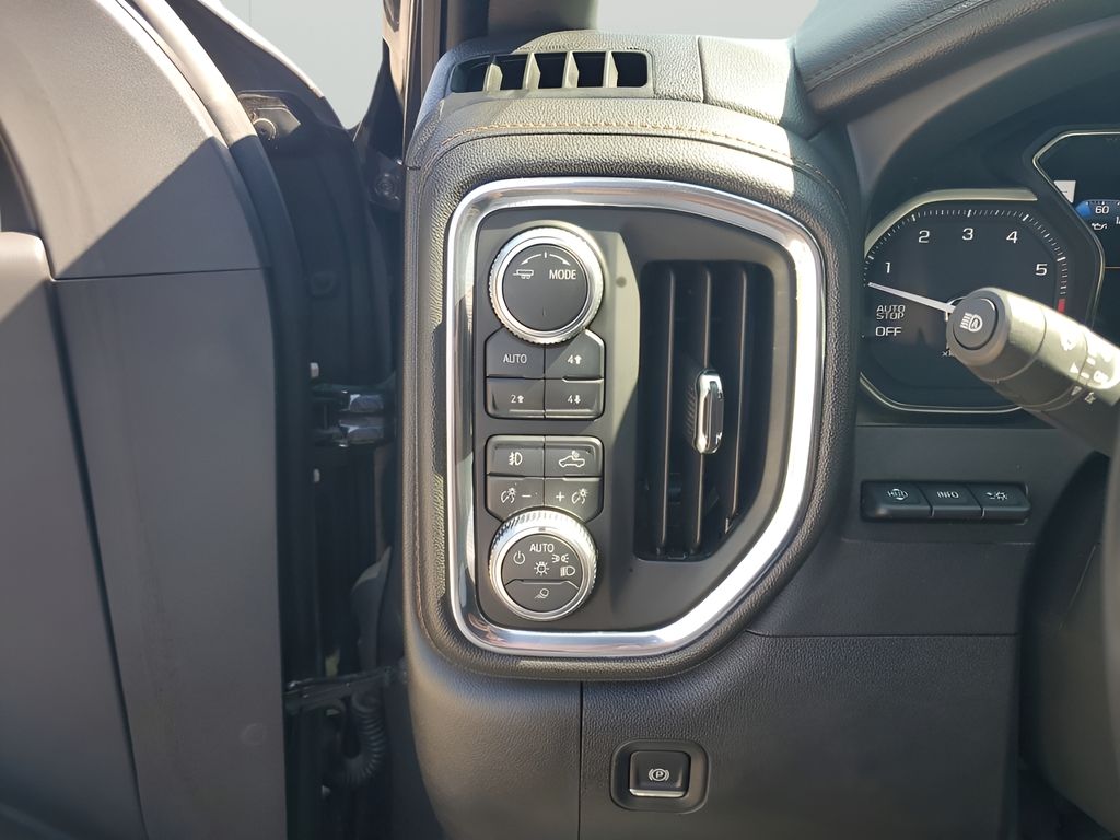 Used Car 2020 Gmc Sierra 1500  At4 For Sale Under $50,000 In Austin, Texas